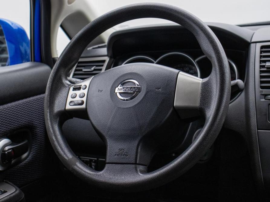 Nissan Tiida I Москва  - изображение 15