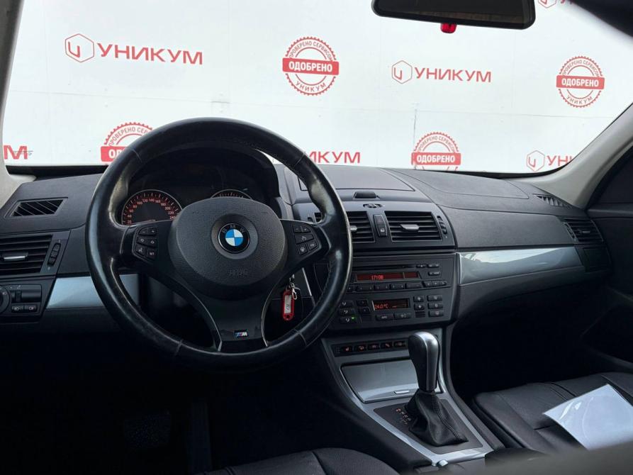 BMW X3 I (E83) Рестайлинг Екатеринбург  - изображение 17