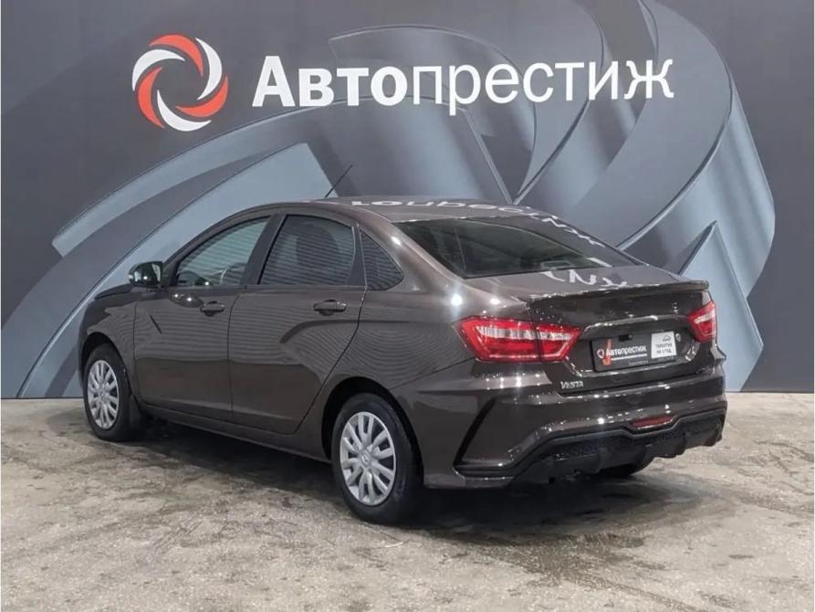 Lada (ВАЗ) Vesta I Пермь  - изображение 4