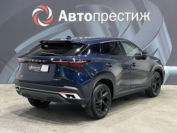 Omoda C5 I с пробегом 2024 года, цена 1 670 000 рублей, 19815 км, внедорожник, Автокод Объявления