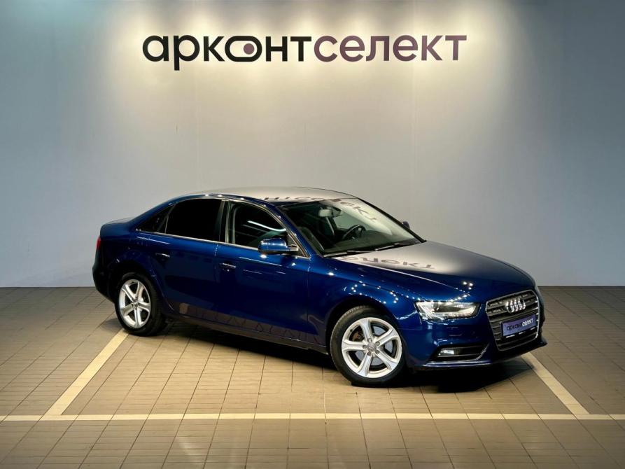 Audi A4 IV (B8) Рестайлинг Краснодар  - изображение 3