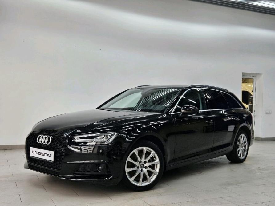 Audi A4 V (B9) Нижний Новгород  - изображение 1