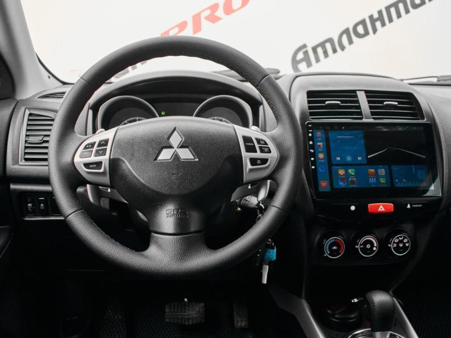 Mitsubishi ASX I Рестайлинг Екатеринбург  - изображение 12