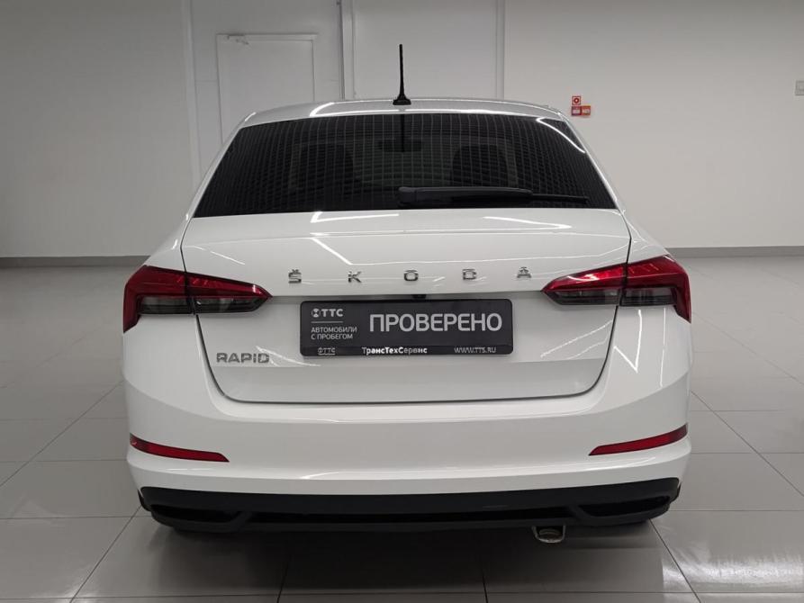 Skoda Rapid II Казань  - изображение 7