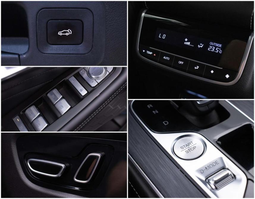 GAC GS8 II Москва  - изображение 17