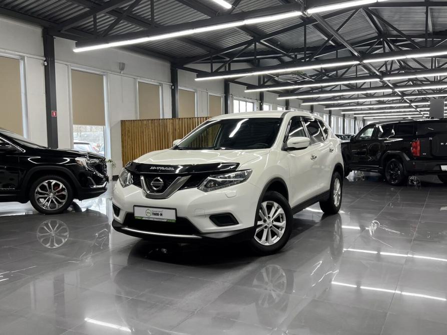 Nissan X-Trail III Тверь  - изображение 1