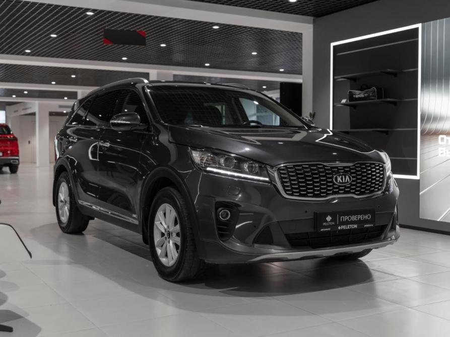 Kia Sorento III Prime Рестайлинг Москва  - изображение 2