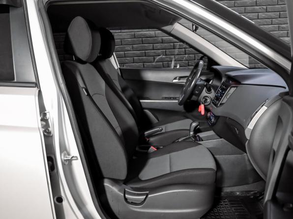 Hyundai Creta I с пробегом 2017 года, цена 2 100 000 рублей, 105654 км, внедорожник, Автокод Объявления