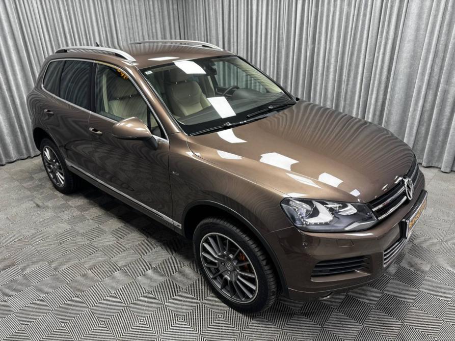 Volkswagen Touareg II Стерлитамак  - изображение 2