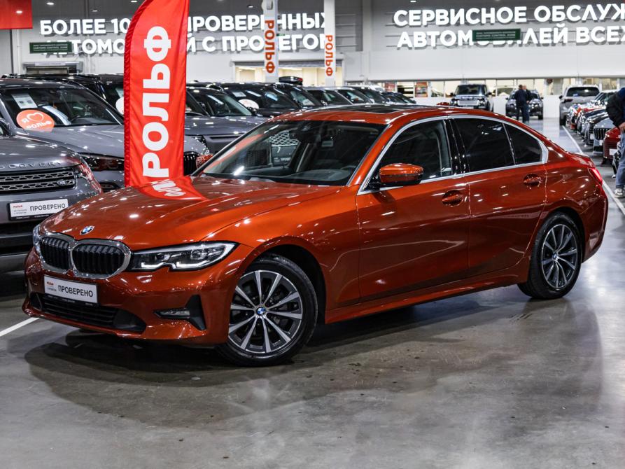 BMW 3 серии VII (G2x) Санкт-Петербург  - изображение 1