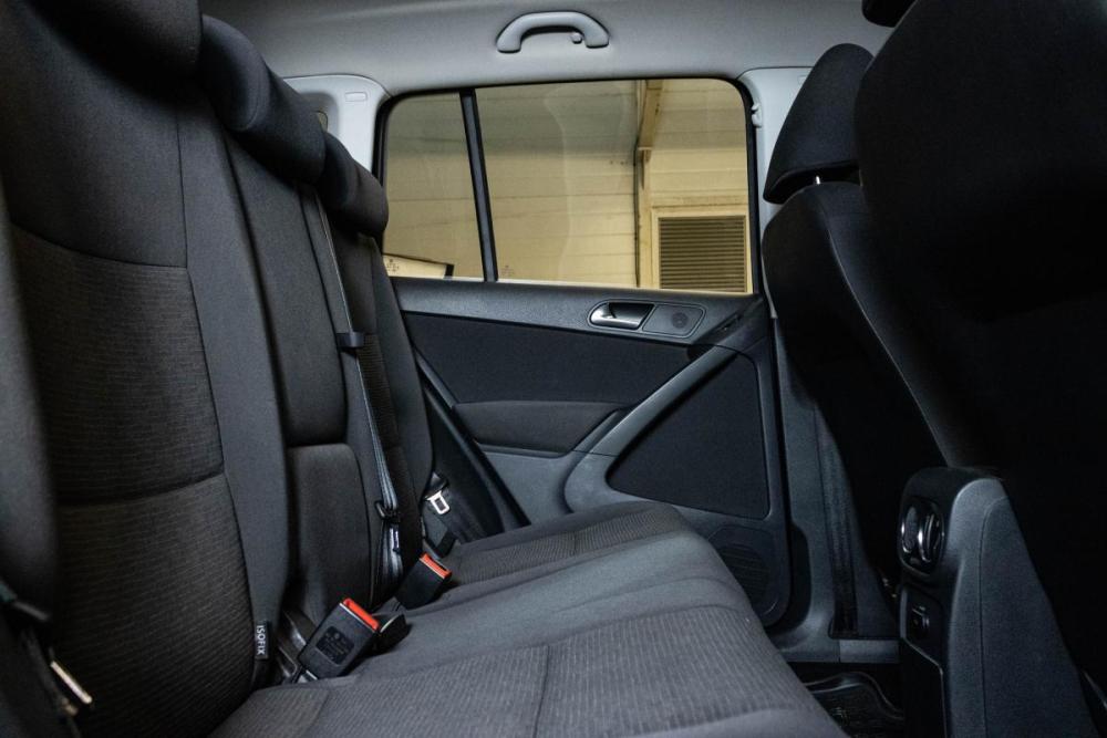 Volkswagen Tiguan I Рестайлинг Уфа  - изображение 11
