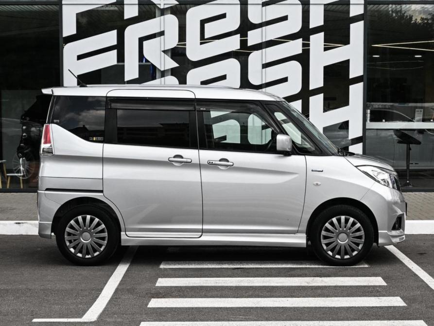 Suzuki Solio III Волгоград  - изображение 5