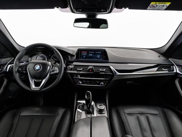 BMW 5 серии VII (G30/G31/G38) с пробегом 2018 года, цена 2 099 000 рублей, 257200 км, седан, Автокод Объявления