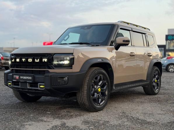 JETOUR T2 с пробегом 2024 года, цена 2 765 000 рублей, 85000 км, внедорожник, Автокод Объявления