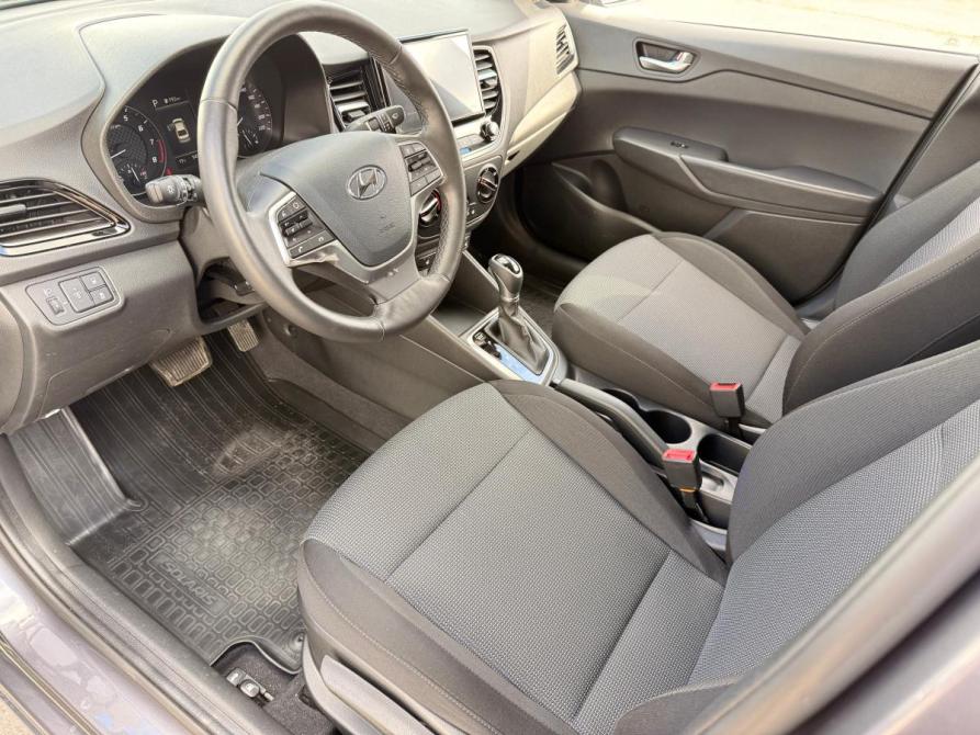 Hyundai Solaris II Рестайлинг Курган  - изображение 7