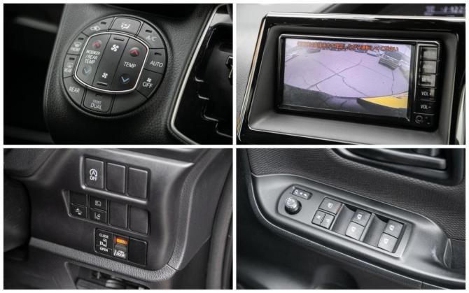 Toyota Noah III (R80) Рестайлинг с пробегом 2018 года, цена 1 987 000 рублей, 128600 км, минивэн, Автокод Объявления