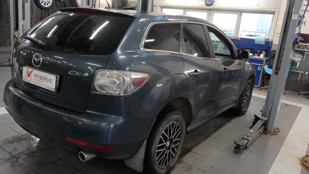Mazda CX-7 I Рестайлинг Санкт-Петербург  - изображение 3