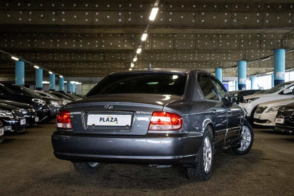 Hyundai Sonata IV (EF) Рестайлинг Уфа  - изображение 3