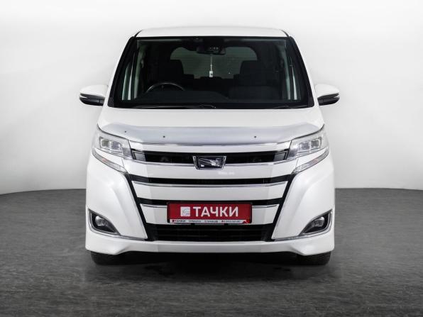 Toyota Noah III (R80) Рестайлинг с пробегом 2017 года, цена 2 100 000 рублей, 173955 км, минивэн, Автокод Объявления