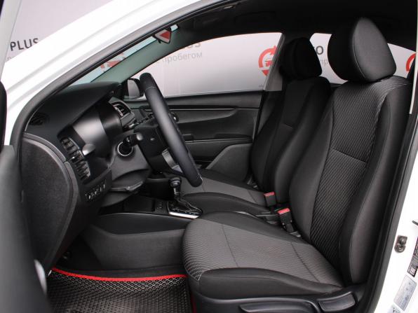 Kia Rio IV с пробегом 2017 года, цена 1 200 000 рублей, 157662 км, седан, Автокод Объявления