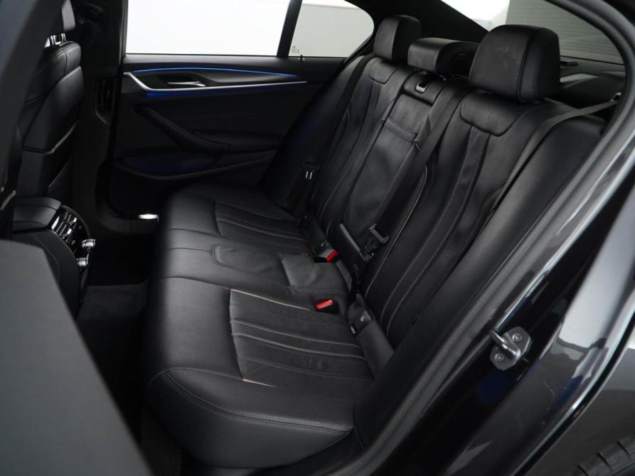 BMW 5 серии VII (G30/G31/G38) Рестайлинг Москва  - изображение 9