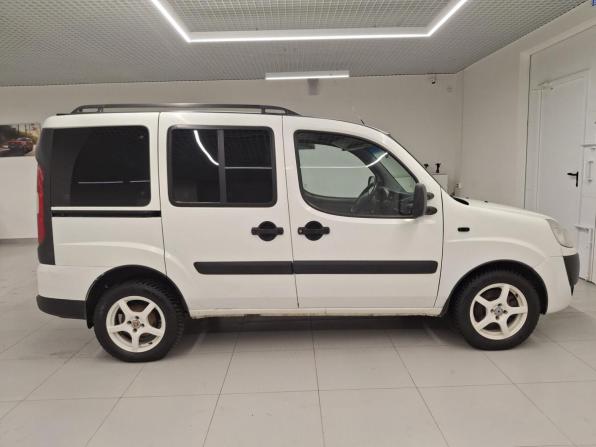 Fiat Doblo I Рестайлинг с пробегом 2013 года, цена 458 000 рублей, 259001 км, компактвэн, Автокод Объявления