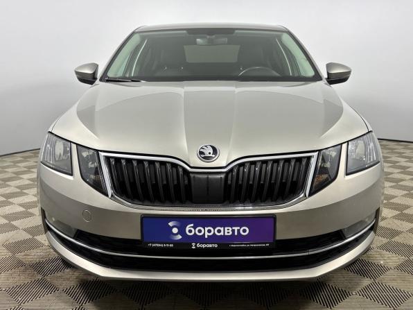 Skoda Octavia III (A7) Рестайлинг с пробегом 2017 года, цена 1 475 000 рублей, 142307 км, лифтбек, Автокод Объявления