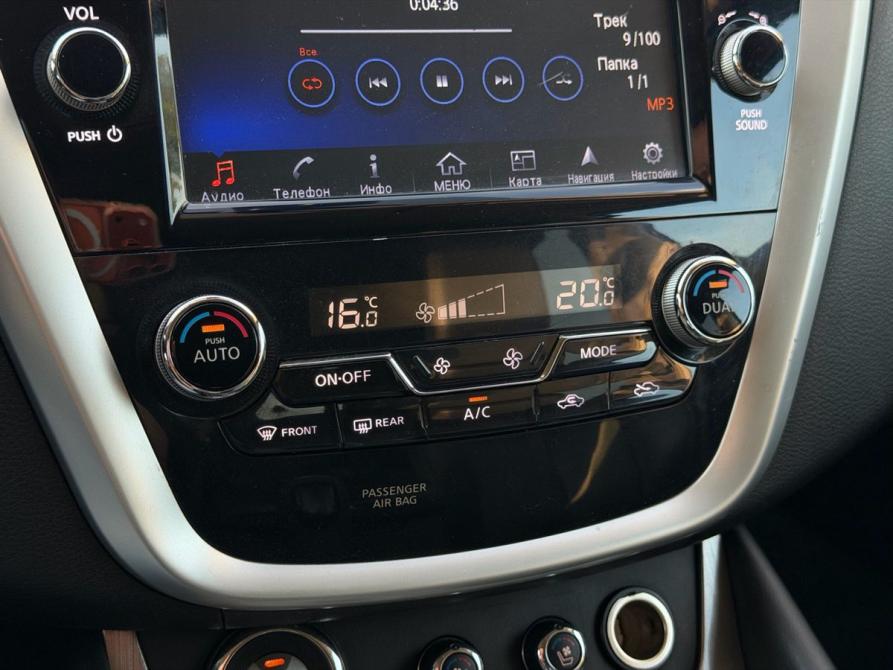 Nissan Murano III (Z52) Казань  - изображение 26