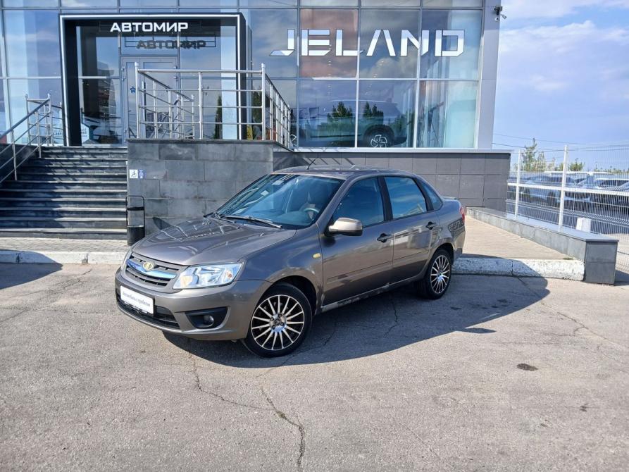 Lada (ВАЗ) Granta I Саратов  - изображение 1