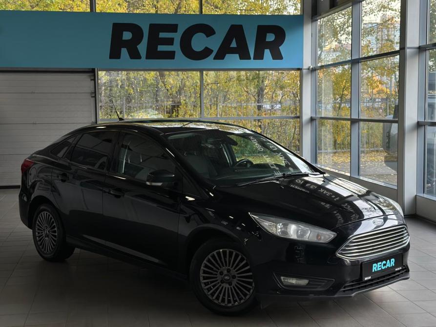 Ford Focus III Рестайлинг Санкт-Петербург  - изображение 35
