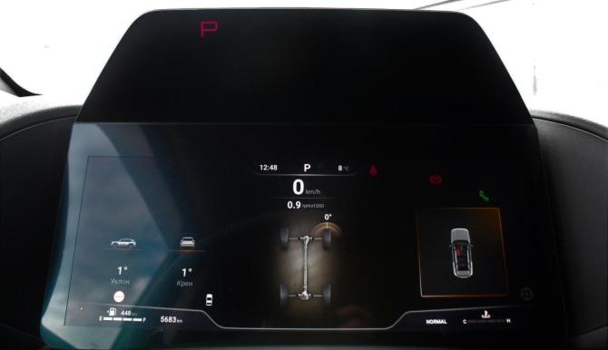 Haval H7 I с пробегом 2025 года, цена 3 410 000 рублей, 5683 км, внедорожник, Автокод Объявления