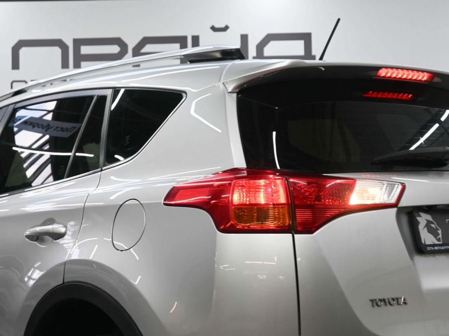 Toyota RAV4 IV (XA40) Ростов-на-Дону  - изображение 8