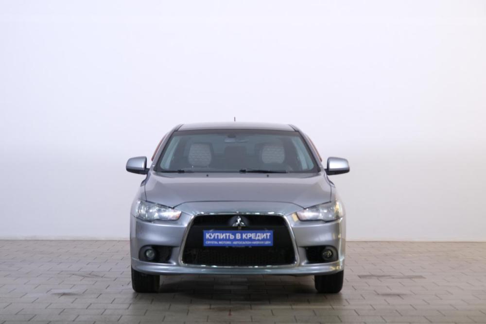 Mitsubishi Lancer X Омск  - изображение 2
