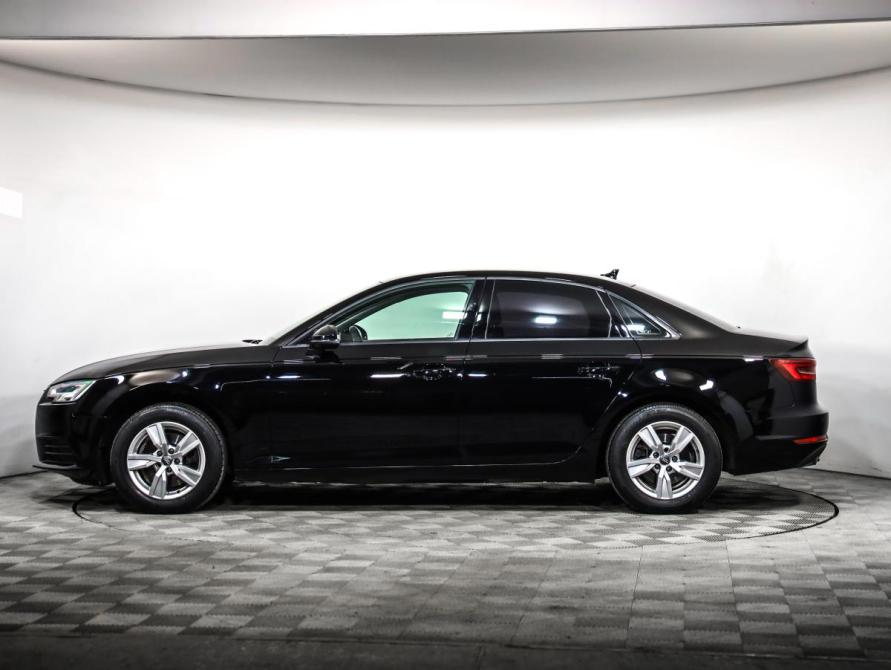Audi A4 V (B9) Санкт-Петербург  - изображение 8