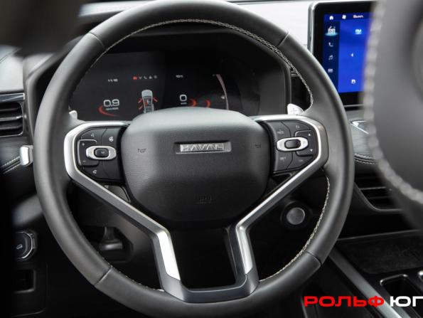 Haval Jolion I Рестайлинг с пробегом 2024 года, цена 2 278 000 рублей, 11990 км, внедорожник, Автокод Объявления