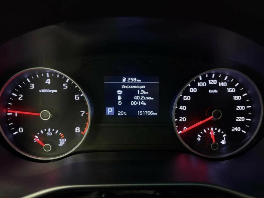 Kia Sportage IV Рестайлинг Набережные Челны  - изображение 10