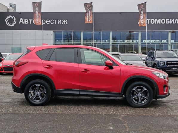 Mazda CX-5 I с пробегом 2014 года, цена 1 860 000 рублей, 108000 км, внедорожник, Автокод Объявления