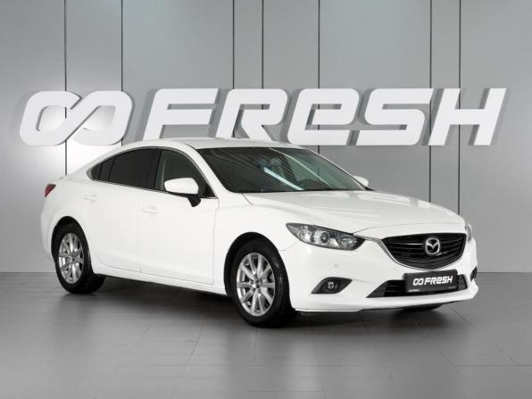 Mazda 6 III (GJ) с пробегом 2013 года, цена 1 359 000 рублей, 221626 км, седан, Автокод Объявления