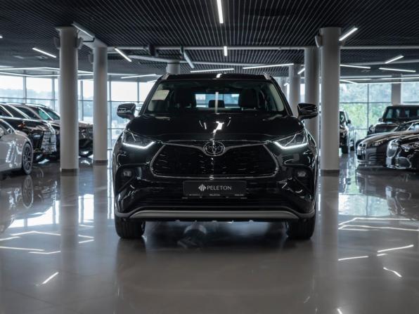Toyota Highlander IV (XU70) с пробегом 2026 года, цена 5 240 000 рублей, 13 км, внедорожник, Автокод Объявления