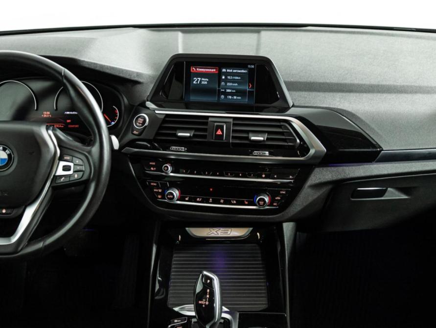 BMW X3 III (G01) Санкт-Петербург  - изображение 15
