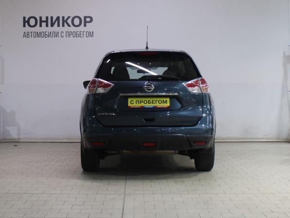 Nissan X-Trail III с пробегом 2015 года, цена 1 499 000 рублей, 176847 км, внедорожник, Автокод Объявления