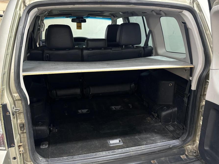 Mitsubishi Pajero IV Санкт-Петербург  - изображение 12