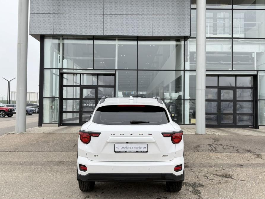 Haval H7 I Тверь  - изображение 4