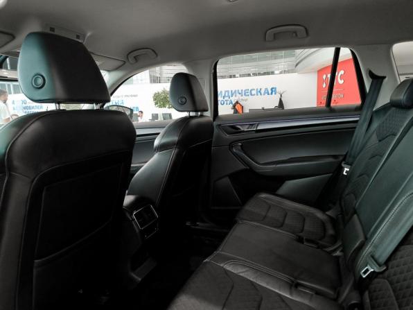 Skoda Kodiaq I с пробегом 2019 года, цена 1 799 000 рублей, 244858 км, внедорожник, Автокод Объявления