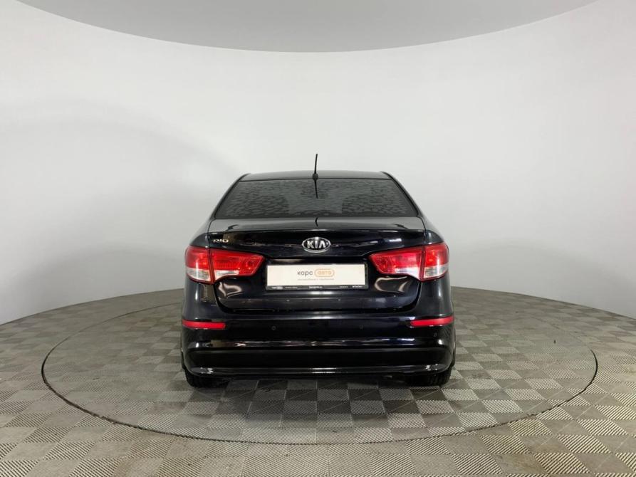 Kia Rio III Рестайлинг Ногинск  - изображение 7