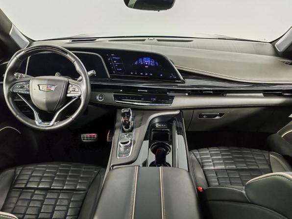 Cadillac Escalade-V I с пробегом 2023 года, цена 15 999 000 рублей, 87037 км, внедорожник, Автокод Объявления