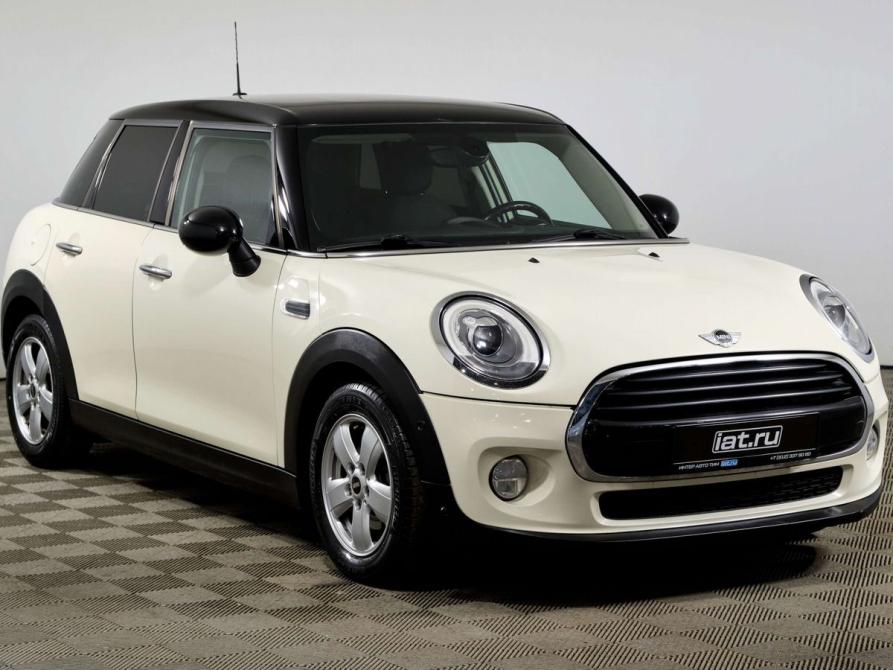Mini Hatch III (F55/F56) Санкт-Петербург  - изображение 3
