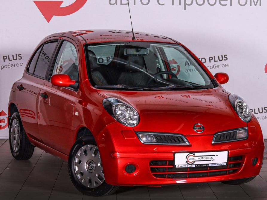 Nissan Micra III (K12) Минеральные Воды  - изображение 1