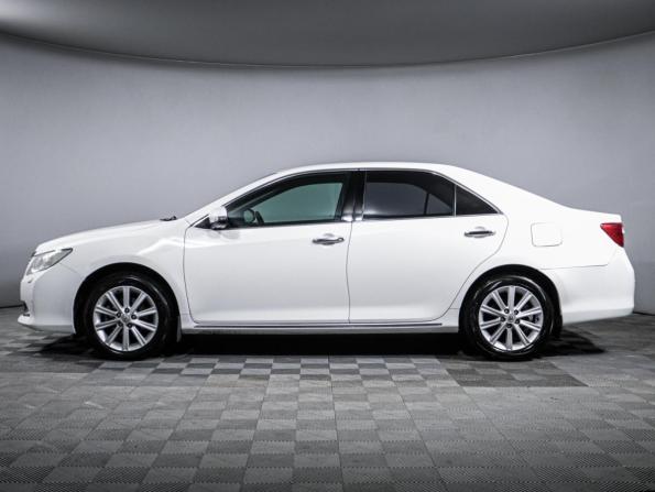 Toyota Camry VII (XV50) с пробегом 2013 года, цена 1 699 000 рублей, 210183 км, седан, Автокод Объявления