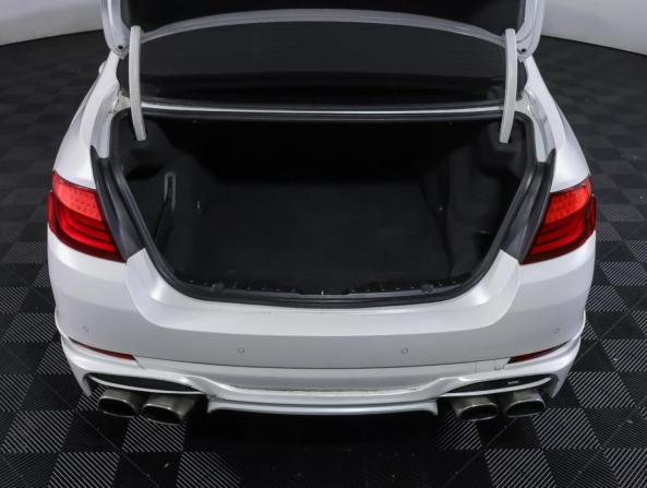 BMW 5 серии VI (F10/F11/F07) с пробегом 2012 года, цена 1 190 000 рублей, 287388 км, седан, Автокод Объявления